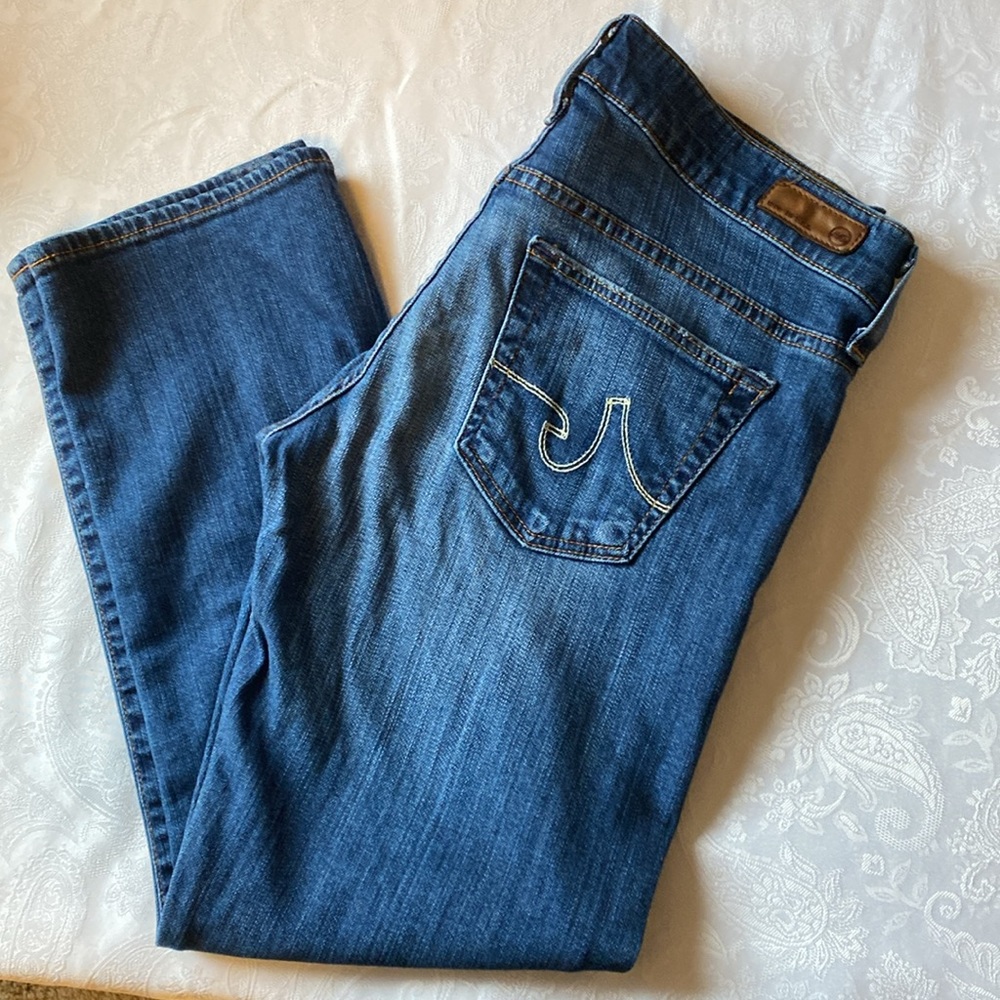 AG The Tomboy Crop Size 27